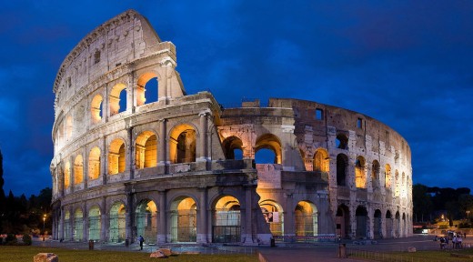 고대 로마를 그리며 걸어보는, 로마 역사 코스