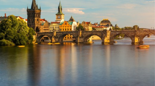 배틀트립2 - 하하하여행사 : 체코 프라하 여행 코스