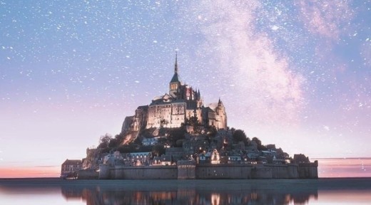 올해로 1000살 된 프랑스의 전설, 몽생미셸에 대해 알아야 할 사실