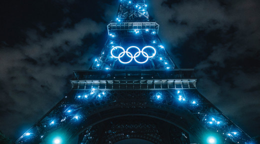 7월 첫째 주 파리 날씨 & 돌아온 화이트 에펠탑 소식