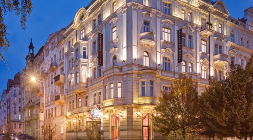 프라하 추천 호텔: 마메종 호텔 리버사이드 프라하  Mamaison Hotel Riverside Prague
