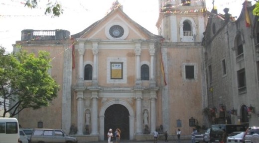 마닐라 산 아구스틴 성당
