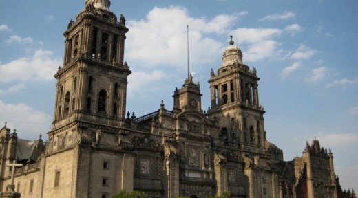 멕시코시티 메트로폴리타나 대성당