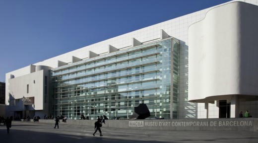 바르셀로나 현대 미술관