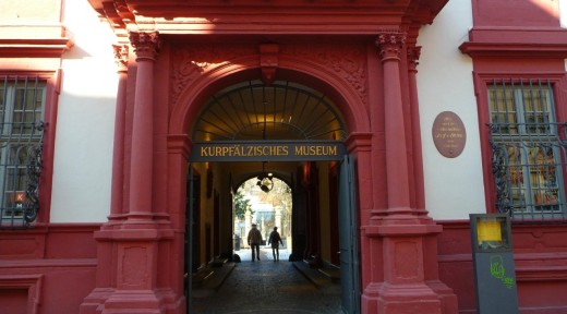 하이델베르크 선제후 박물관