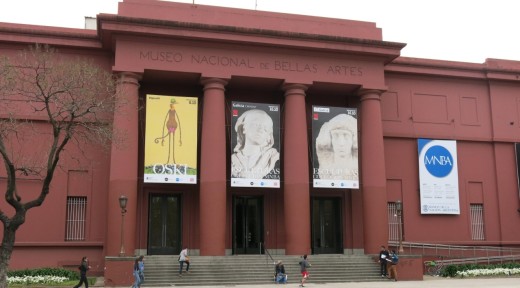 부에노스아이레스 국립미술관