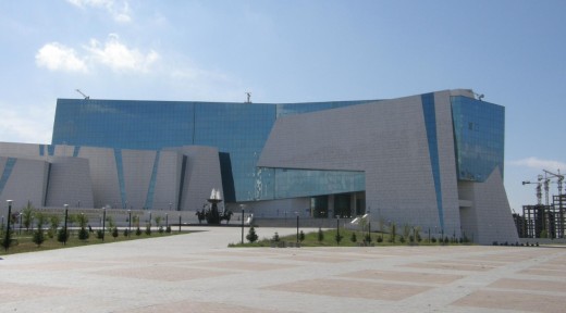 카자흐스탄 국립 박물관