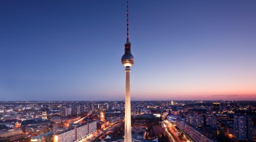 베를린 텔레비전 탑