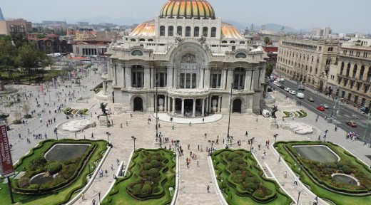 멕시코 예술 궁전