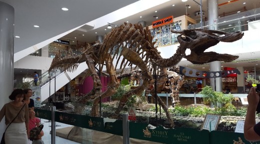 공룡 중앙 박물관