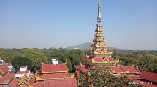 만달레이 궁전