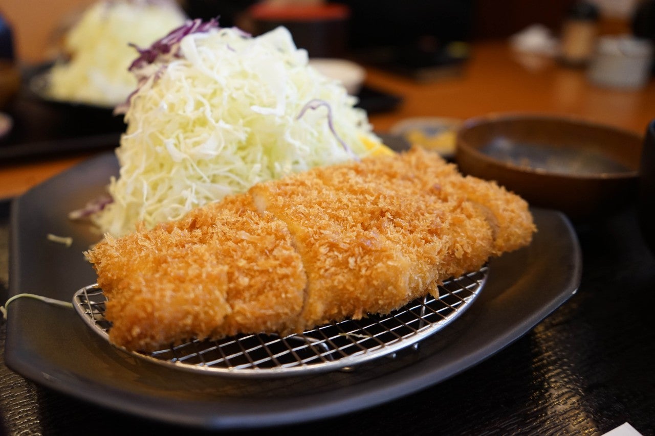 돈카쓰 가와큐 : 사진