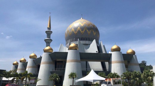 사바 주립 모스크