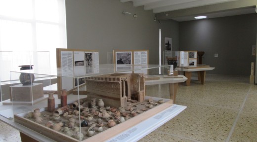 피라 고고학 박물관