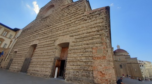 피렌체 산 로렌초 성당