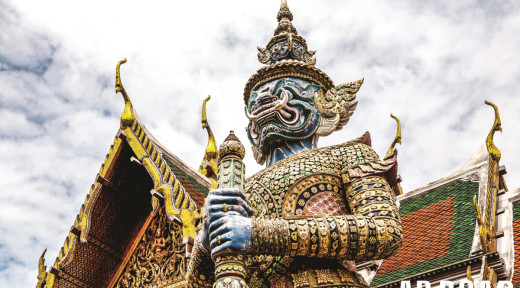 태국 역사의 심장, 올드 시티의 명소들