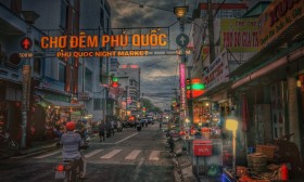 베트남의 숨은 진주 푸꾸옥, 시가지 핵심 코스