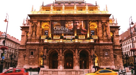 헝가리 국립 오페라 하우스