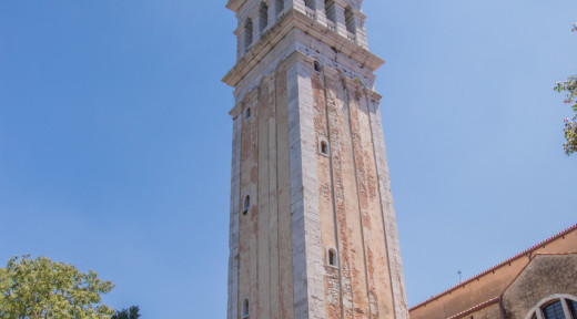 로비니 성 유페미아 성당