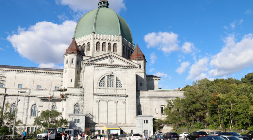 몬트리올 성 요셉 성당