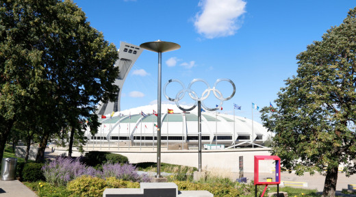 몬트리올 올림픽 경기장