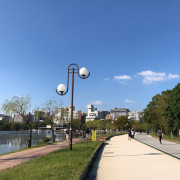 후쿠오카 오호리 공원