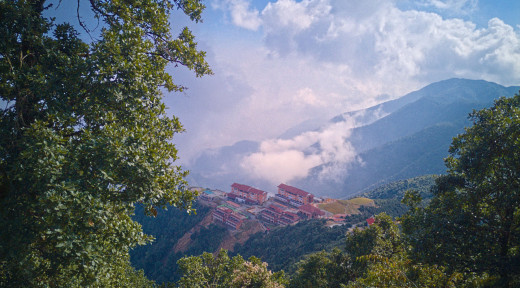 찬드라기리 언덕