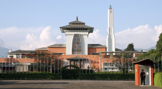나라얀히티 궁전 박물관