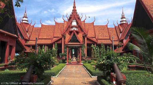 캄보디아 국립 박물관