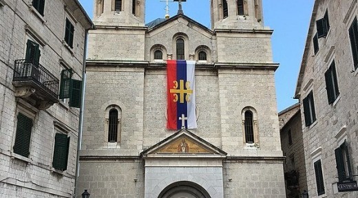 코토르 성 니콜라스 교회