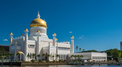 오마르 알리 사이푸딘 모스크