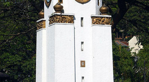 캔디 시계탑