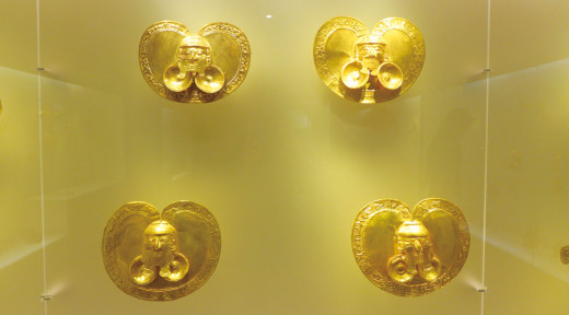보고타 황금 박물관