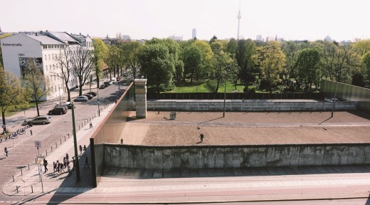 베를린 장벽 기념관