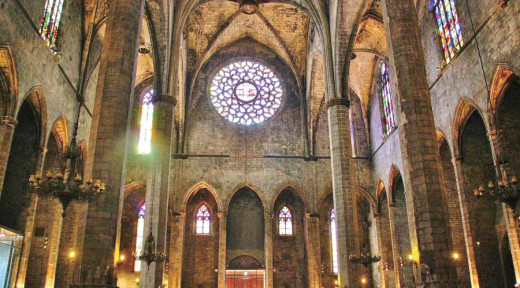 산타 마리아 델 피 성당