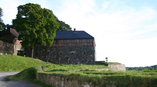 아케르스후스 성과 요새