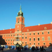 바르샤바 왕궁