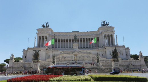 로마 베네치아 광장
