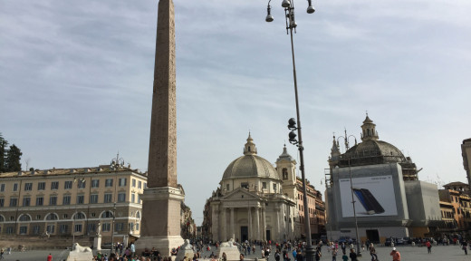 로마 포폴로 광장