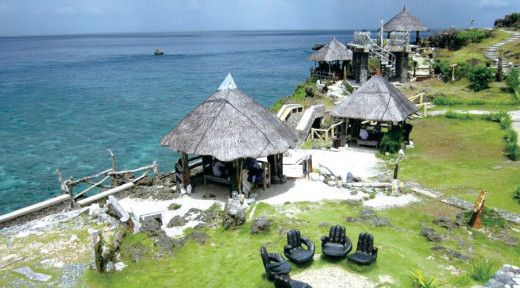 보라카이 라우렐 섬