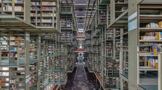 바스콘셀로스 도서관