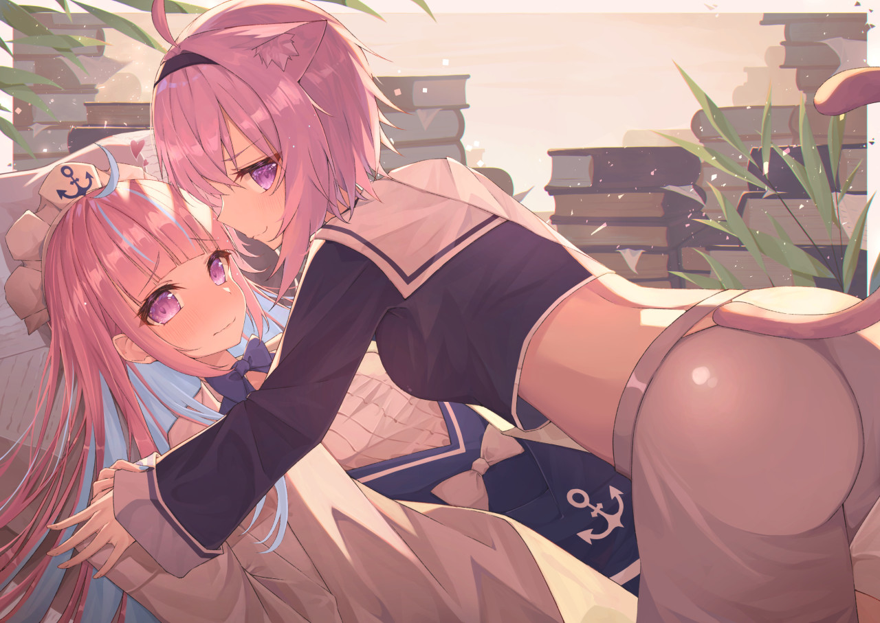 [第55期]日常推送好看的动漫小解解美图 _miaitu.top [25]