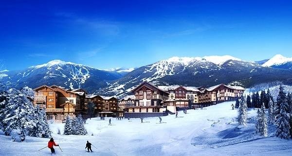 Wanda Changbaishan International Ski Resort