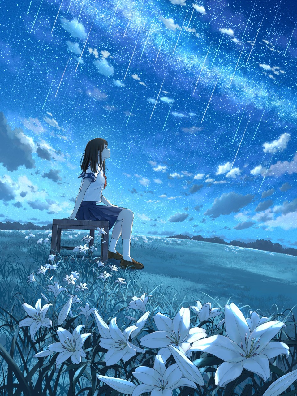 [第56期]日常推送好看的动漫小姐姐美图 _miaitu.top [1]