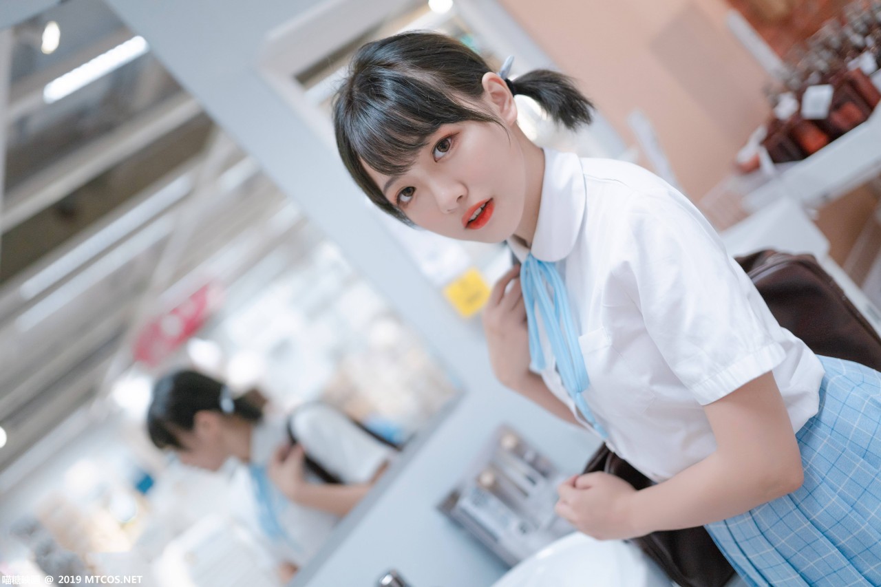 微博妹子@Lovely呆玄_双马尾主题写真在线看_觅爱图在线看图 [21]