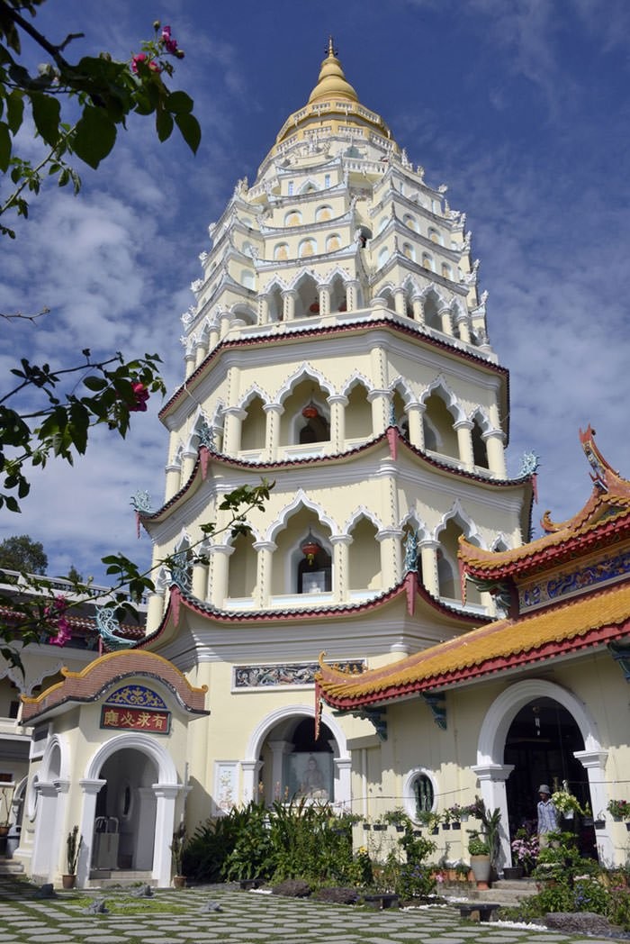 Kek Lok Si Temple