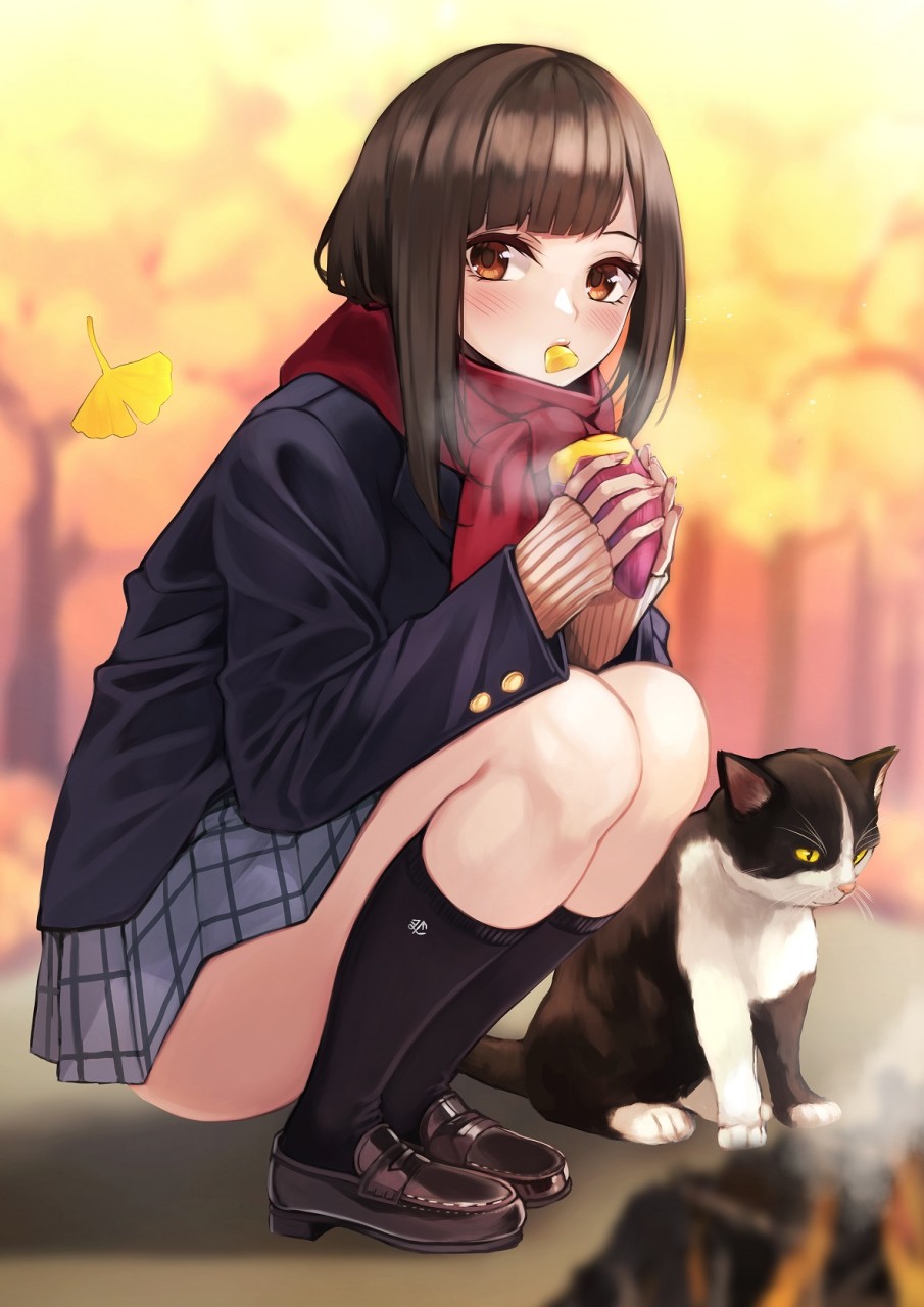 [第65期]日常推送好看的动漫小解解美图 觅爱图采集MIAITU.TOP [46]