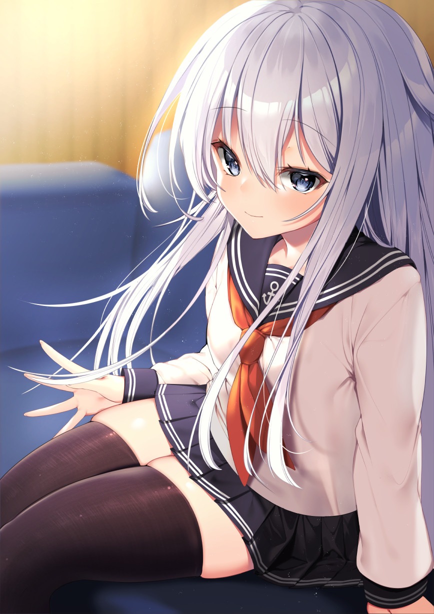 [第48期]日常推送好看的动漫小姐姐美图_觅爱图采集发布miaitu.top [34]