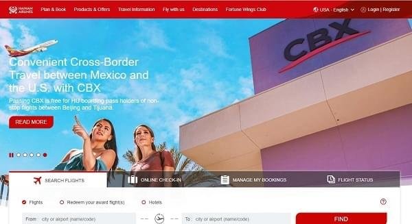 10 Places To Get Cheap Chinese Domestic Air Tickets