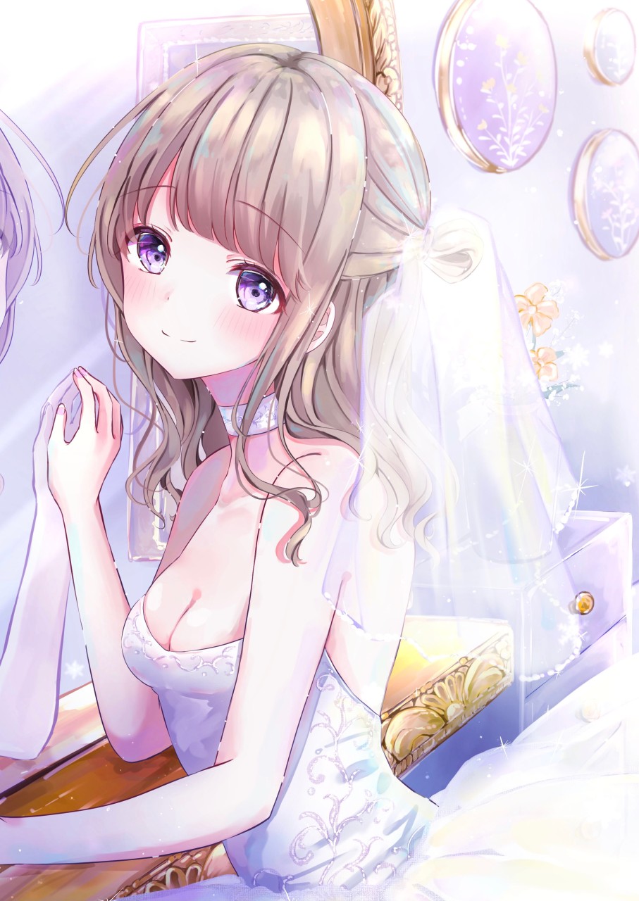 [第63期]日常推送好看的动漫小姐姐美图 觅爱图采集MIAITU.TOP[2]